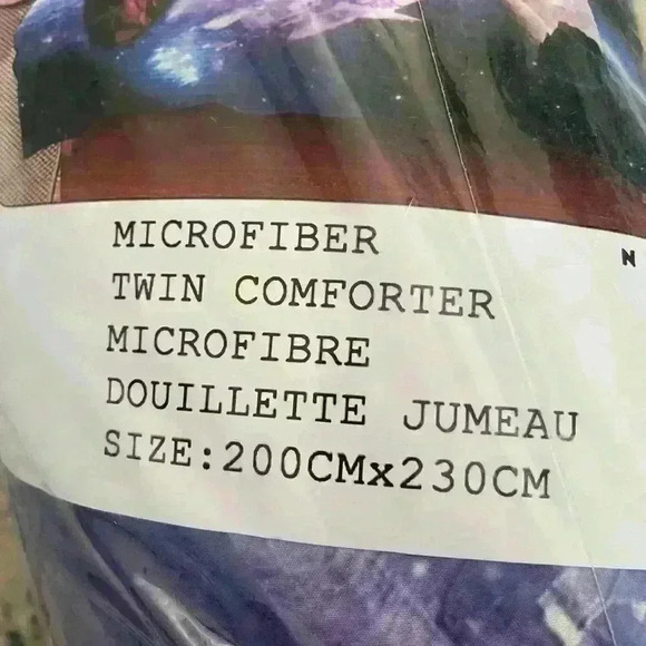 BRAND NEW Gaming  comforter 3 pieces set - Picture 2 of 4